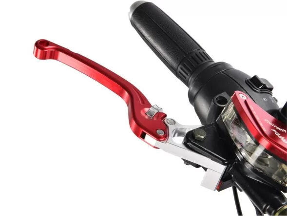 Электроскутер White Siberia PRO 2500W 60v21ah